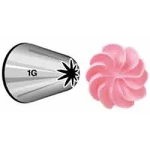 # 1G Large Drop Flower Tip