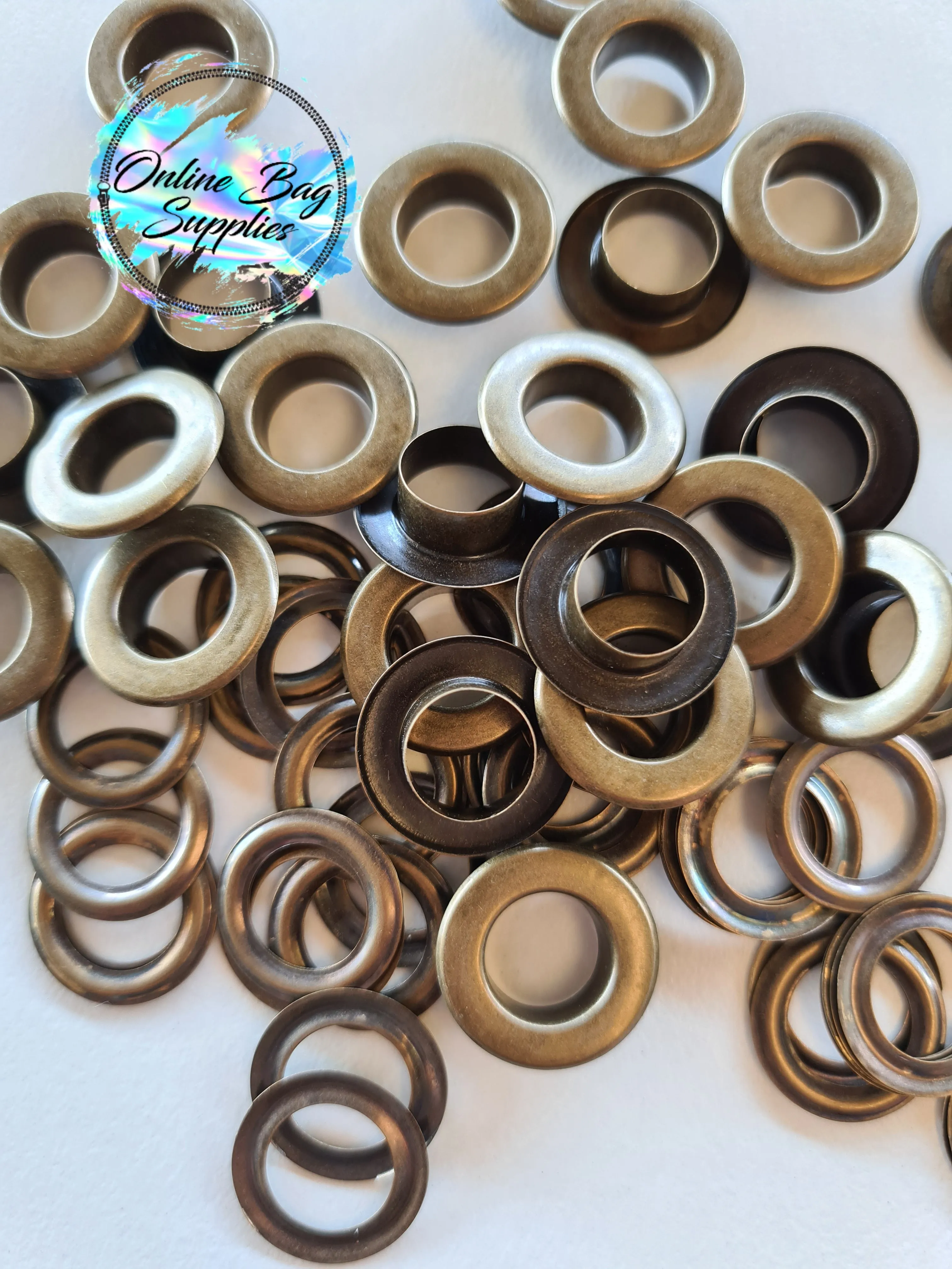 10mm eyelet/grommets