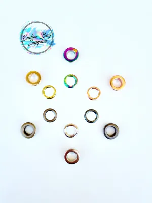 10mm eyelet/grommets