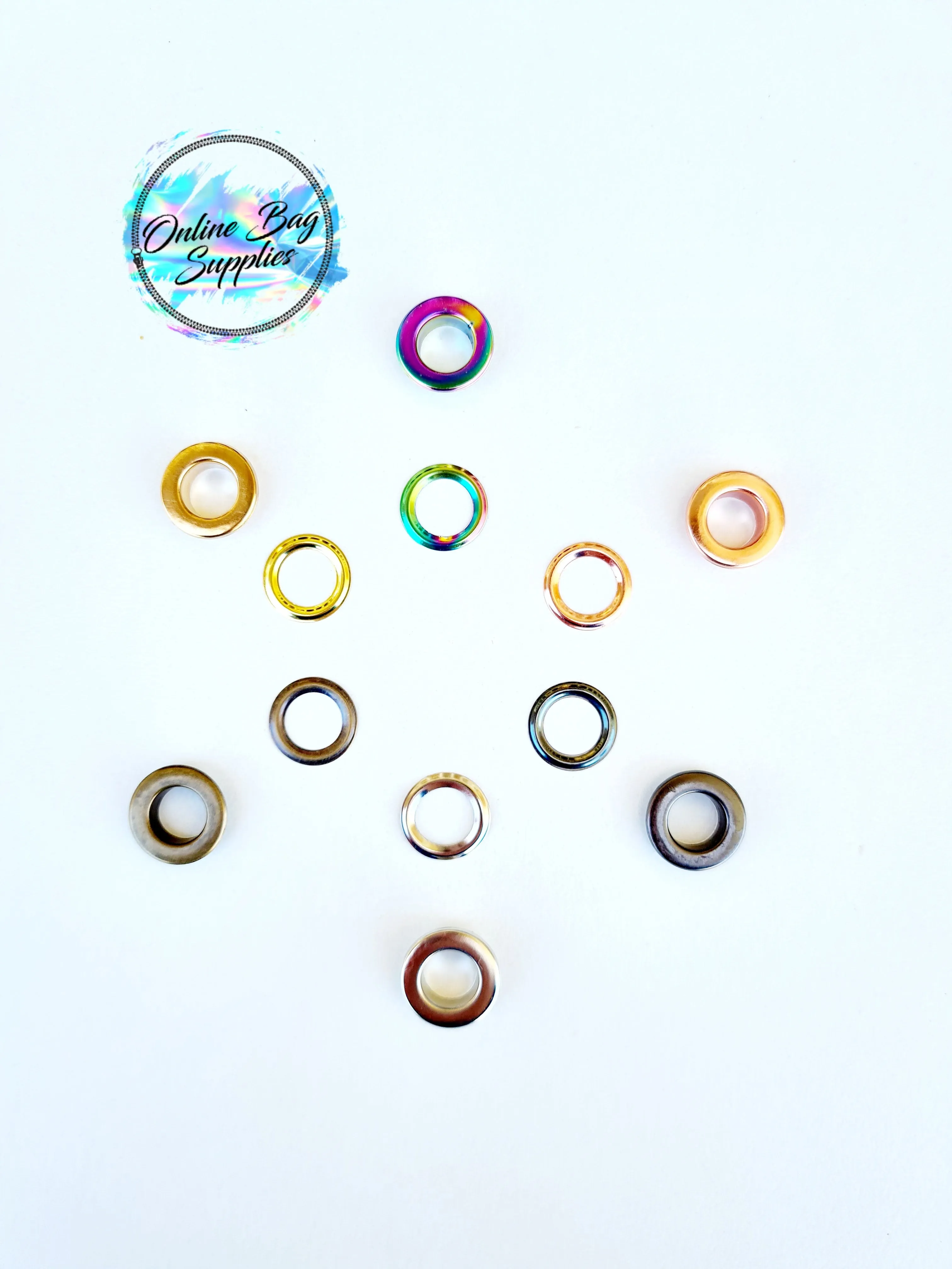 10mm eyelet/grommets