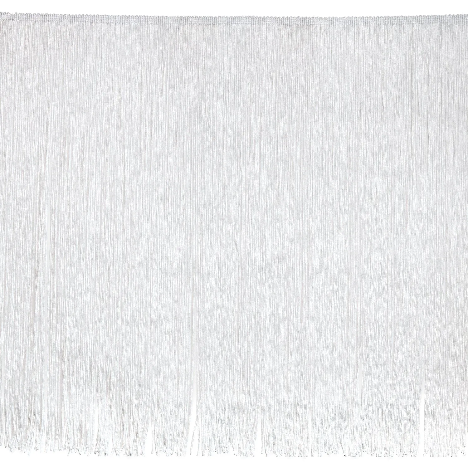 18" Chainette Fringe Trim (Sold by the Yard)