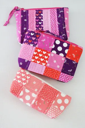#203 Everyday Zip Bags - PDF