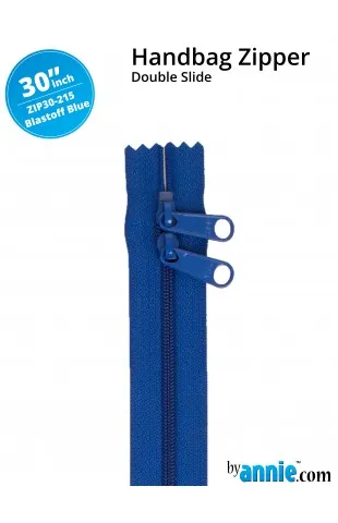 30" Double Slide #4.5 Zippers ByAnnie