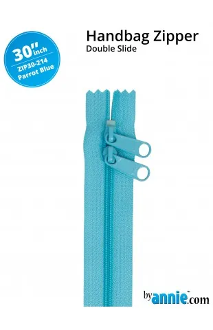 30" Double Slide #4.5 Zippers ByAnnie