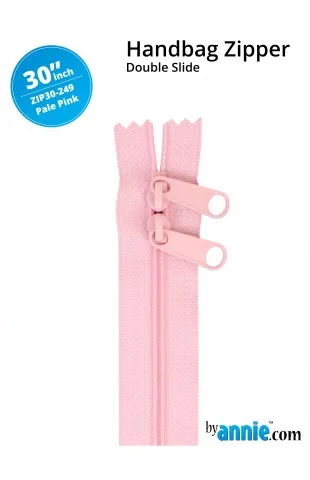 30" Double Slide #4.5 Zippers ByAnnie