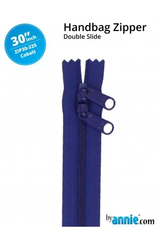 30" Double Slide #4.5 Zippers ByAnnie