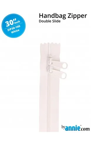 30" Double Slide #4.5 Zippers ByAnnie