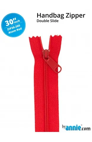 30" Double Slide #4.5 Zippers ByAnnie