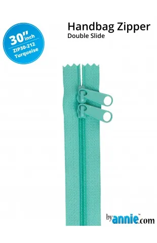30" Double Slide #4.5 Zippers ByAnnie