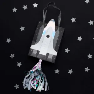 5 Premium Space Shuttle Party Bags