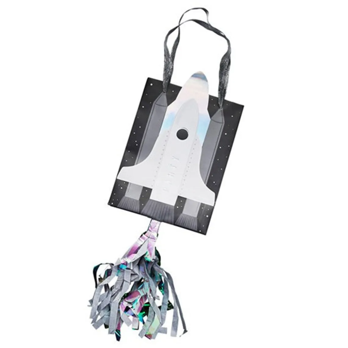 5 Premium Space Shuttle Party Bags