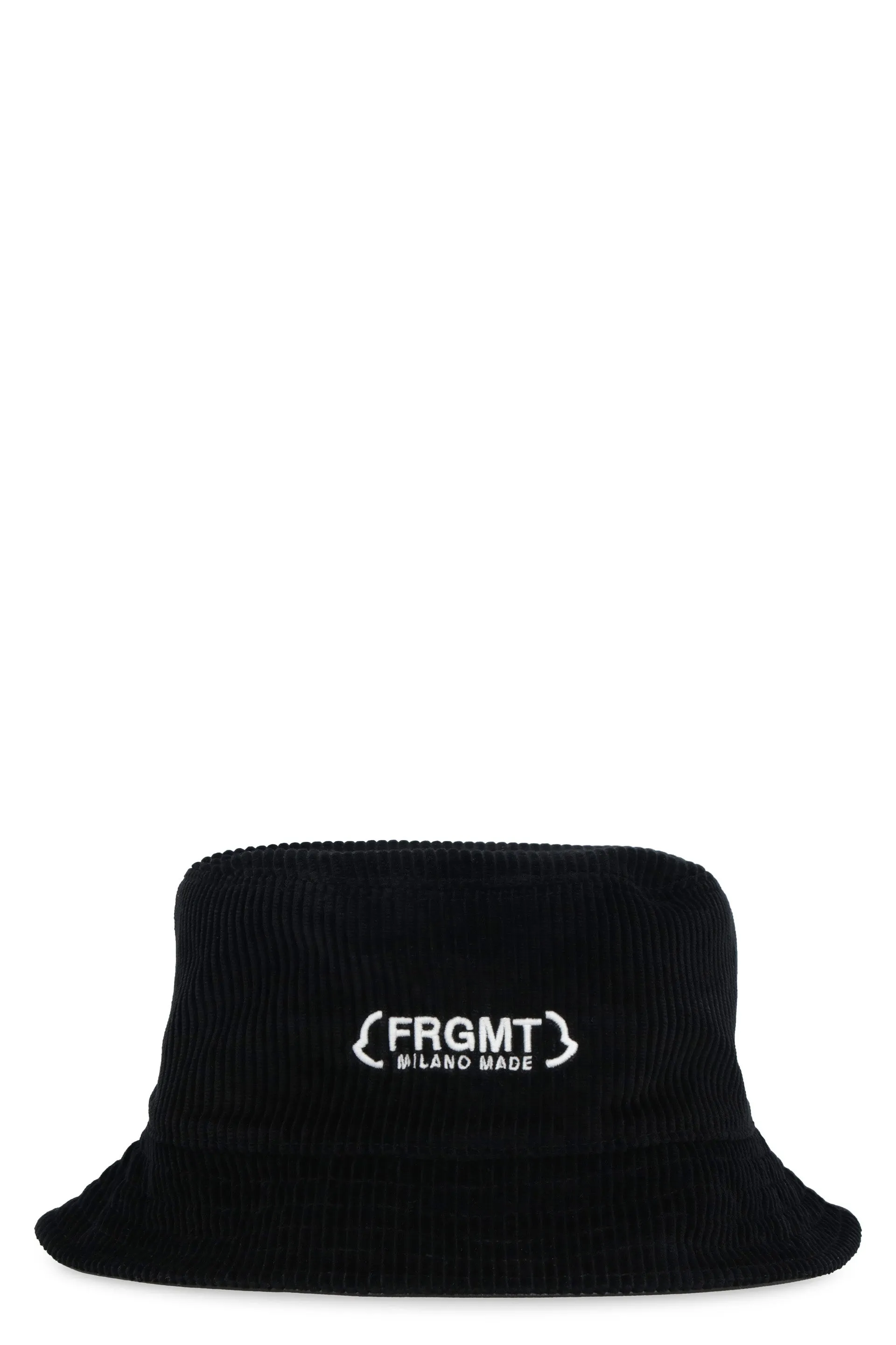 7 Moncler FRGMT Hiroshi Fujuwara - Reversible bucket hat