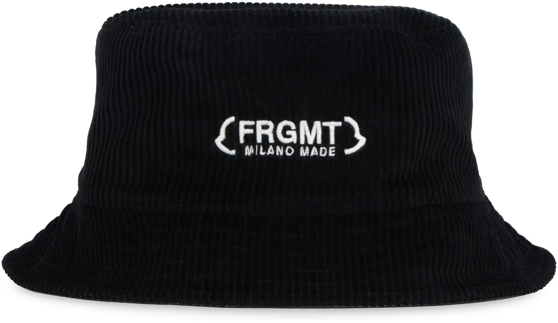 7 Moncler FRGMT Hiroshi Fujuwara - Reversible bucket hat