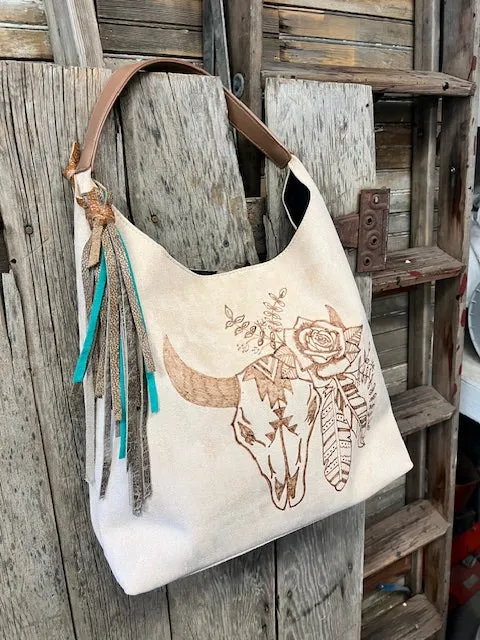 9/11 Handbag Burn-shop at Chris Daniel Winery, Quincy, WA.