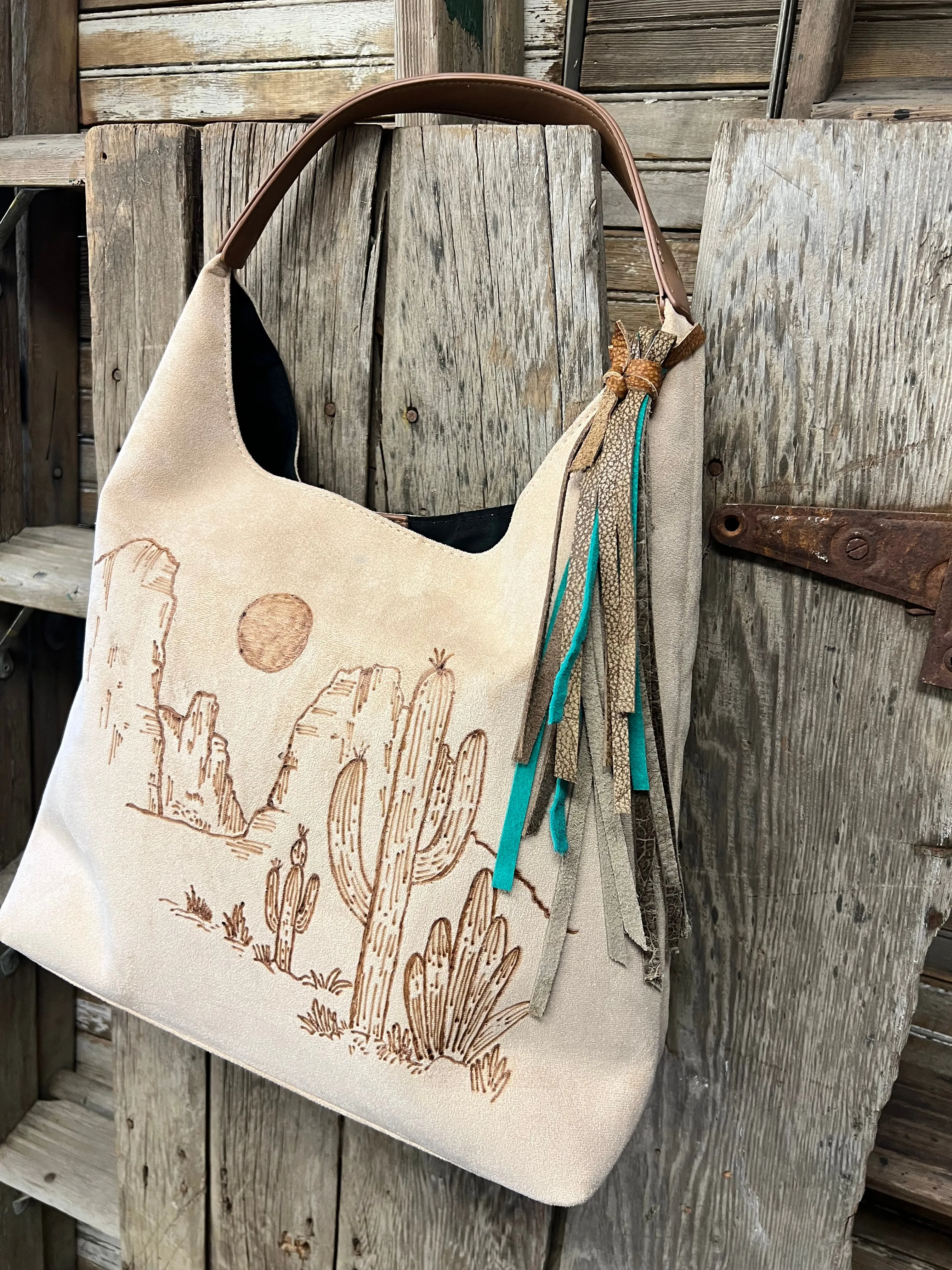 9/11 Handbag Burn-shop at Chris Daniel Winery, Quincy, WA.