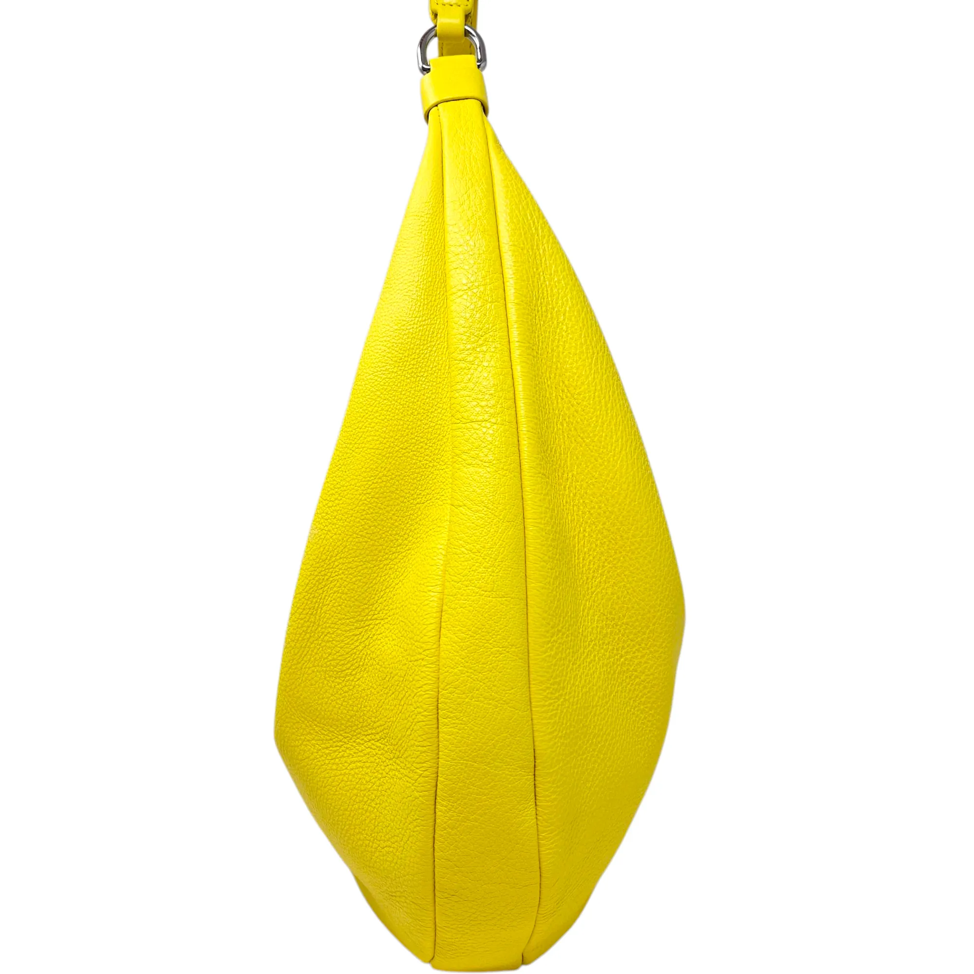 Abro Leather Hobo Bag