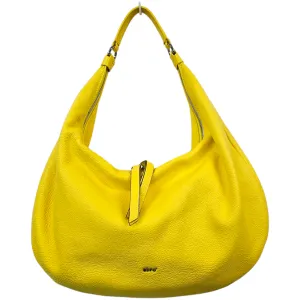 Abro Leather Hobo Bag