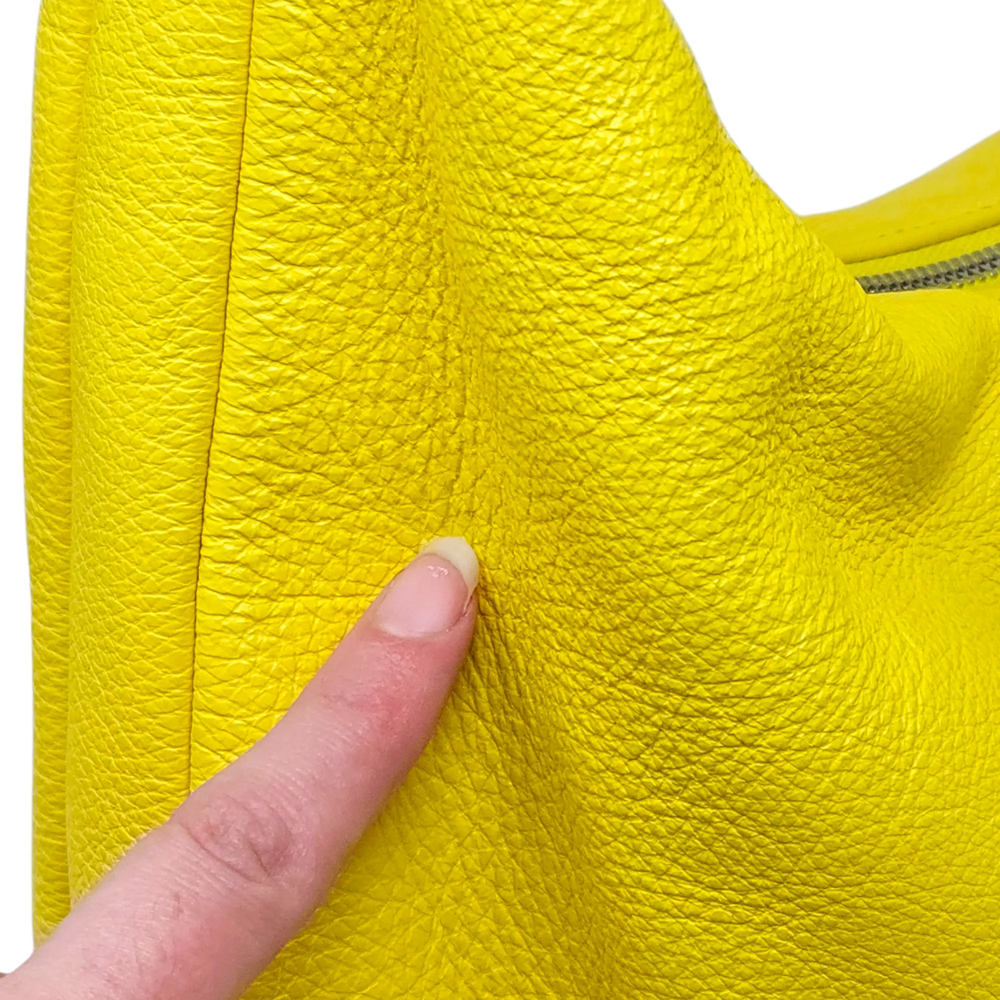 Abro Leather Hobo Bag