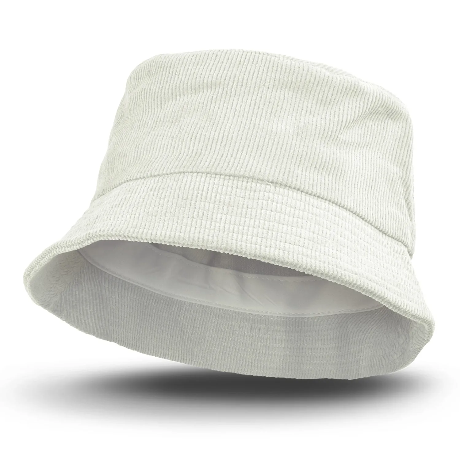 agogo Madura Corduroy Bucket Hat