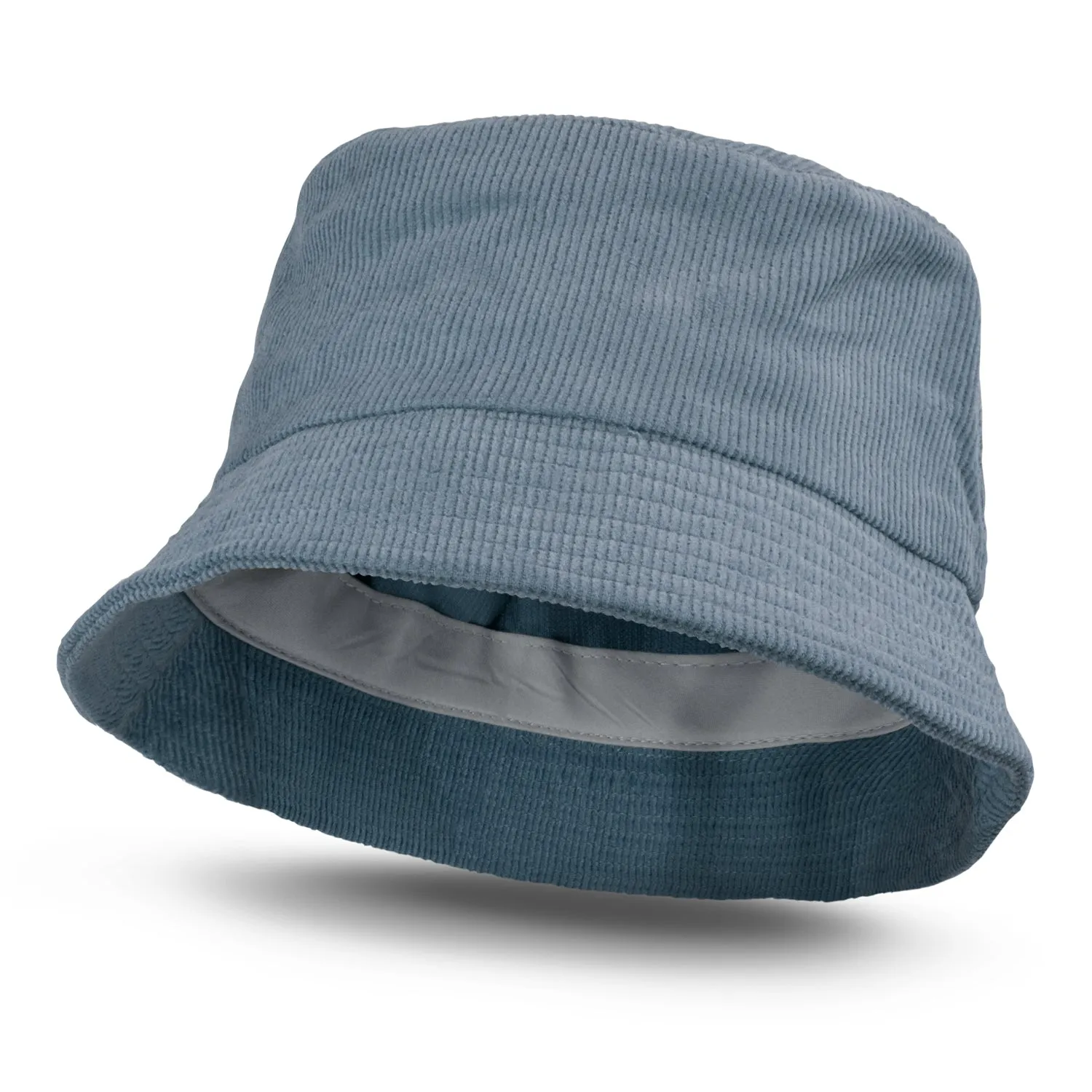 agogo Madura Corduroy Bucket Hat