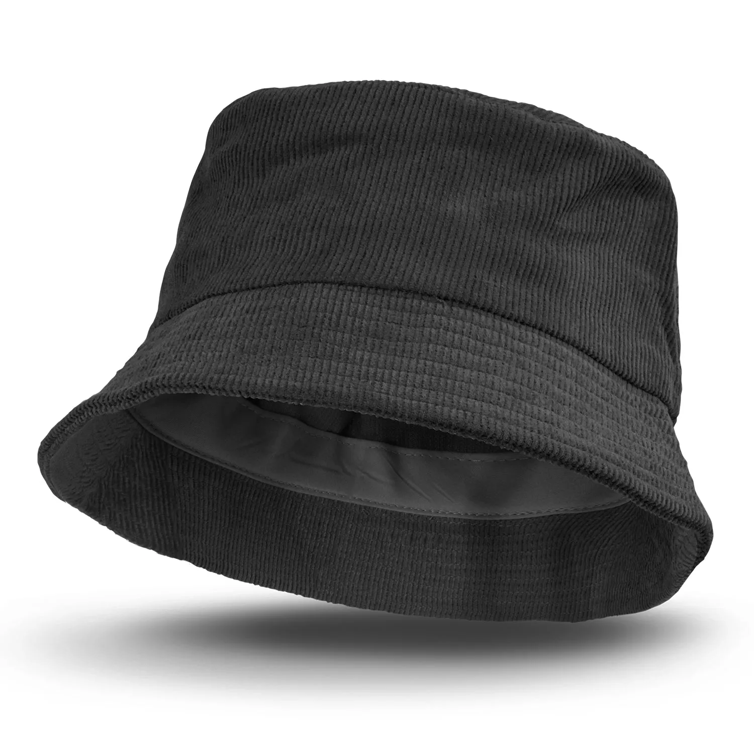 agogo Madura Corduroy Bucket Hat