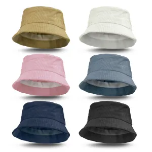 agogo Madura Corduroy Bucket Hat