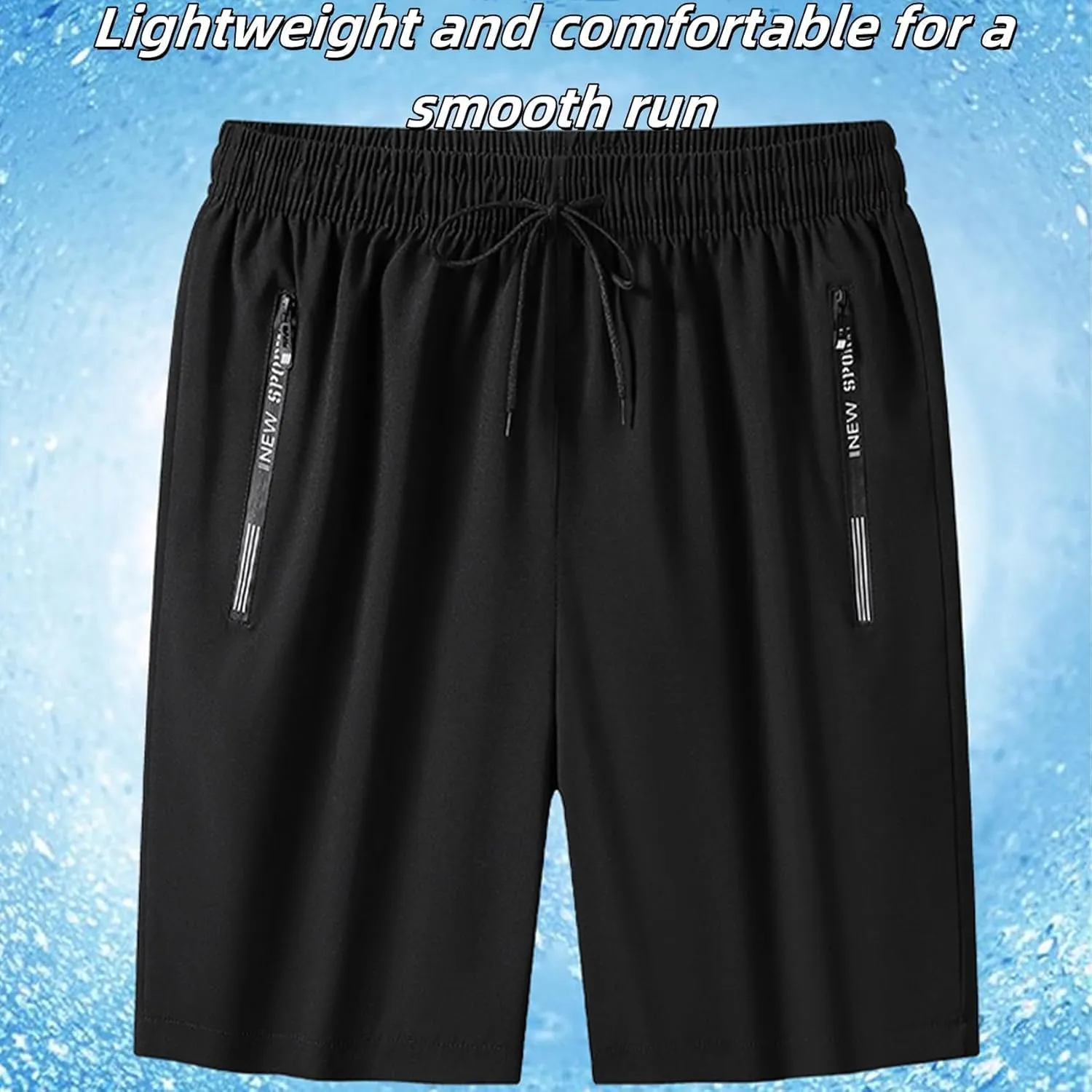 Airyflex Shorts for Women Over 50, ICY Shorts for Senior Women, Airy Flex Short Cooling Stretch Quick Drying Short
