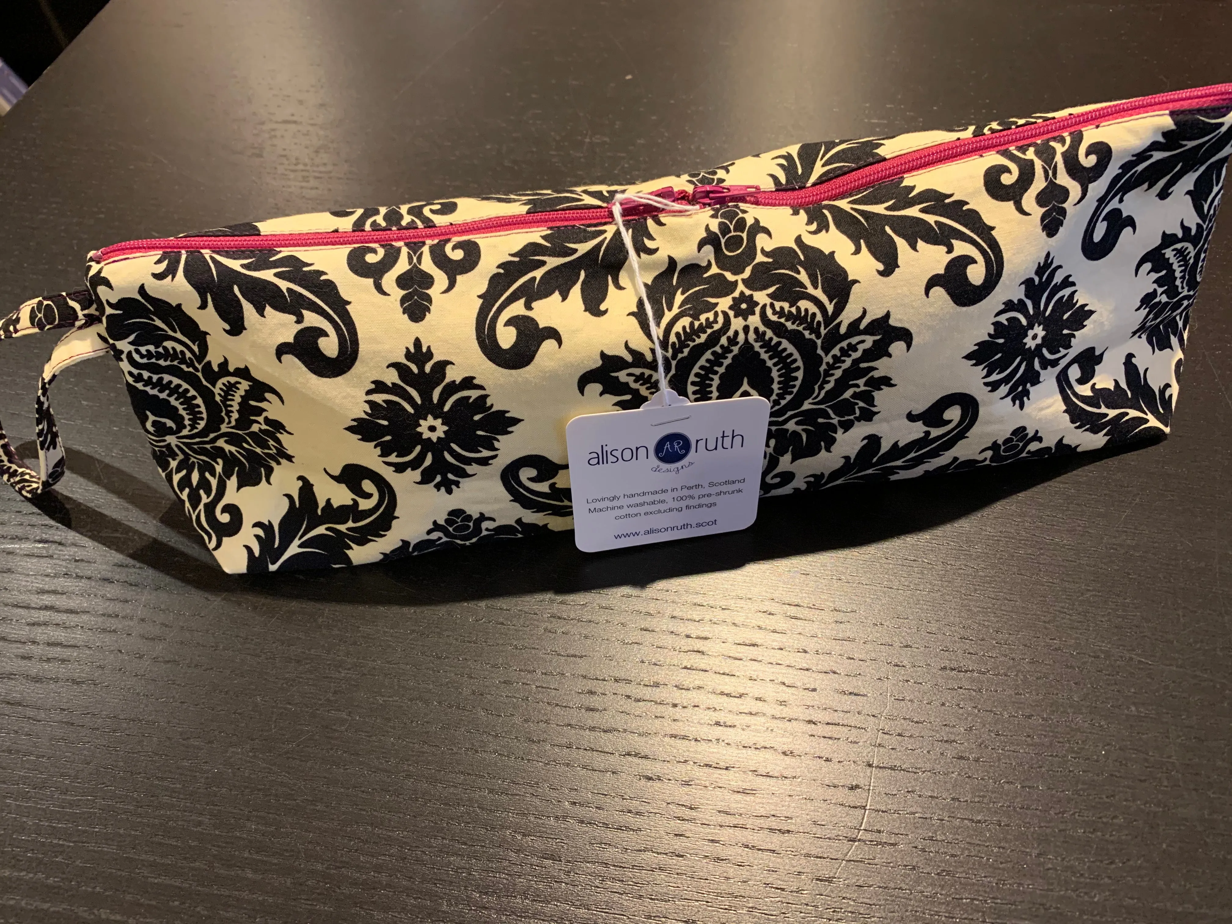 Alison Ruth Designs bags