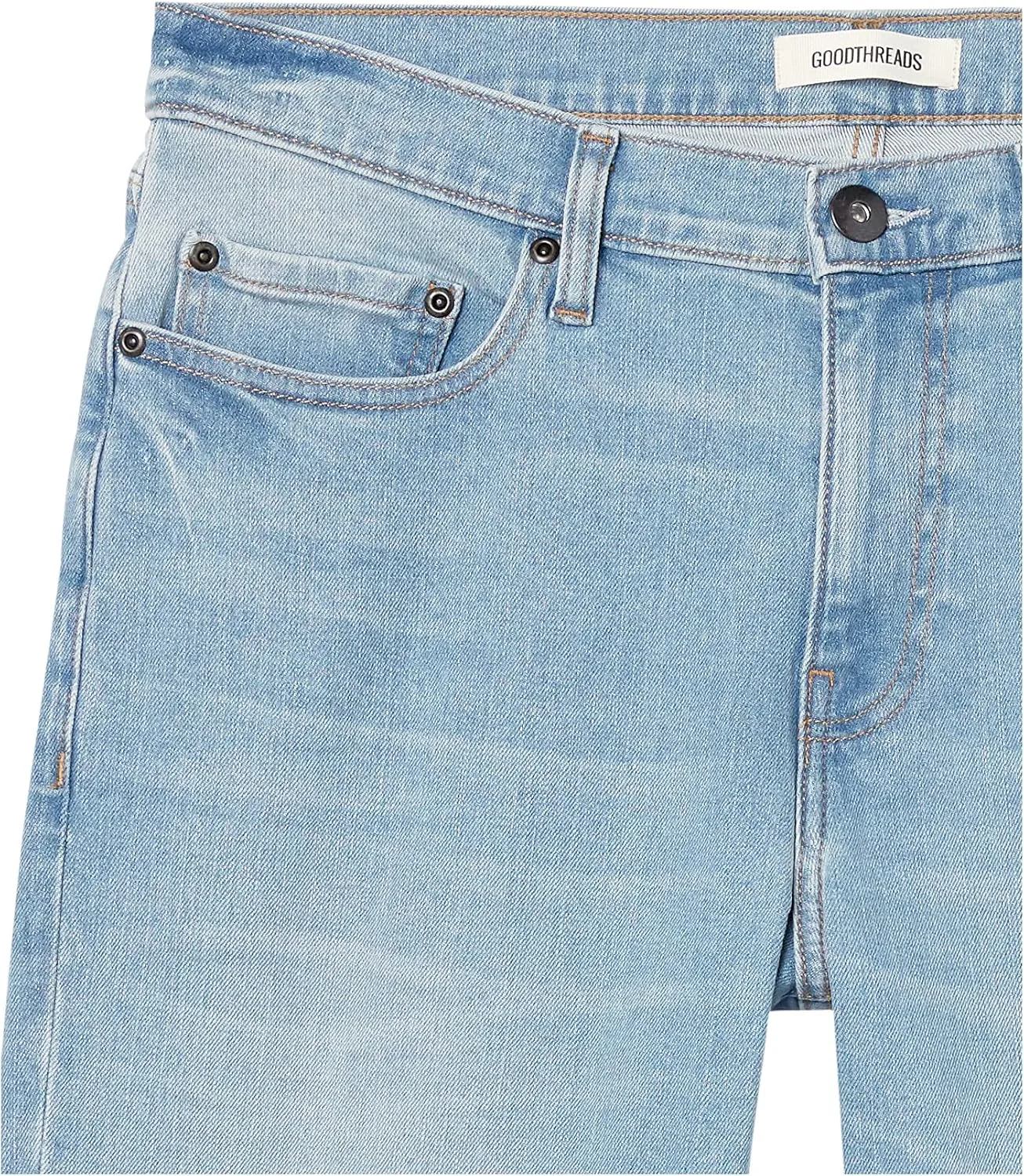 Amazon Essentials Men's Slim-Fit Comfort Stretch Jeans (Previously Goodthreads)