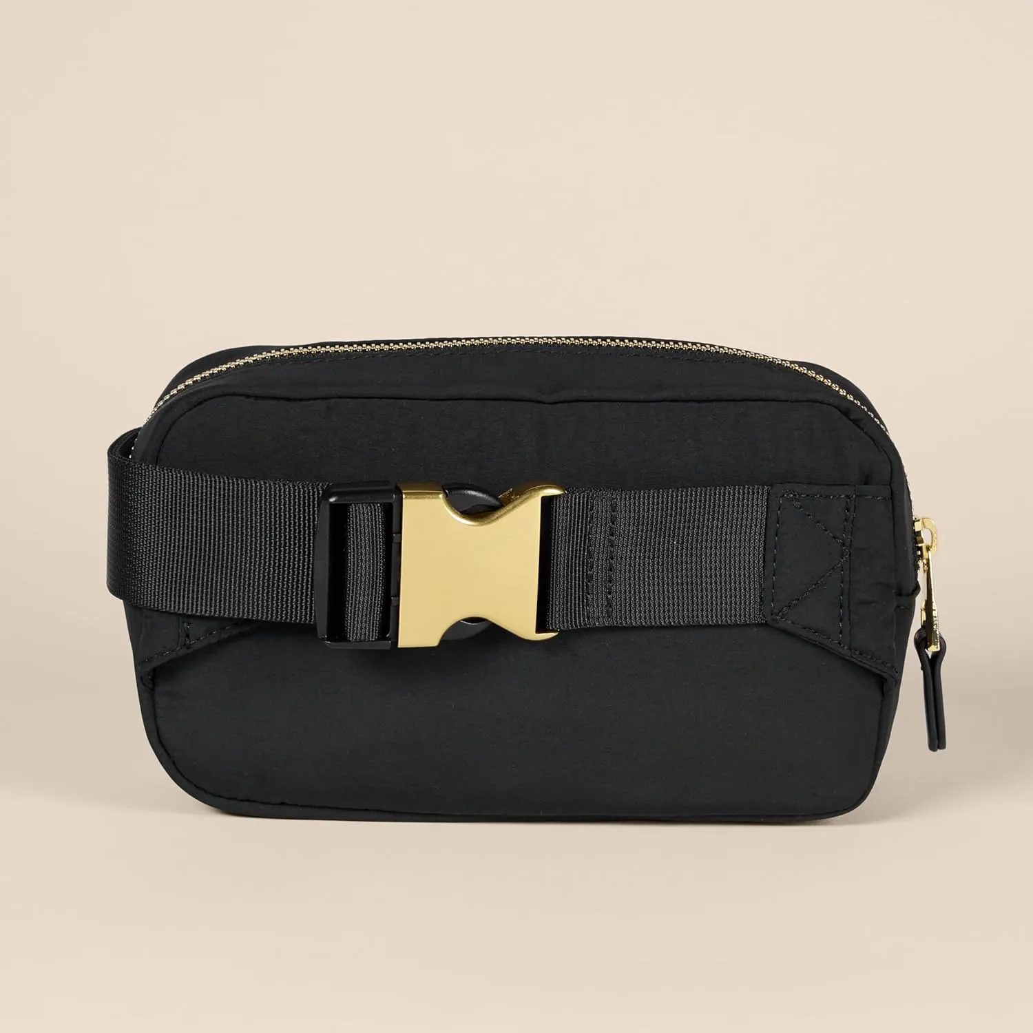 Amazon Essentials Women's Nylon Crossbody Bum Bag
