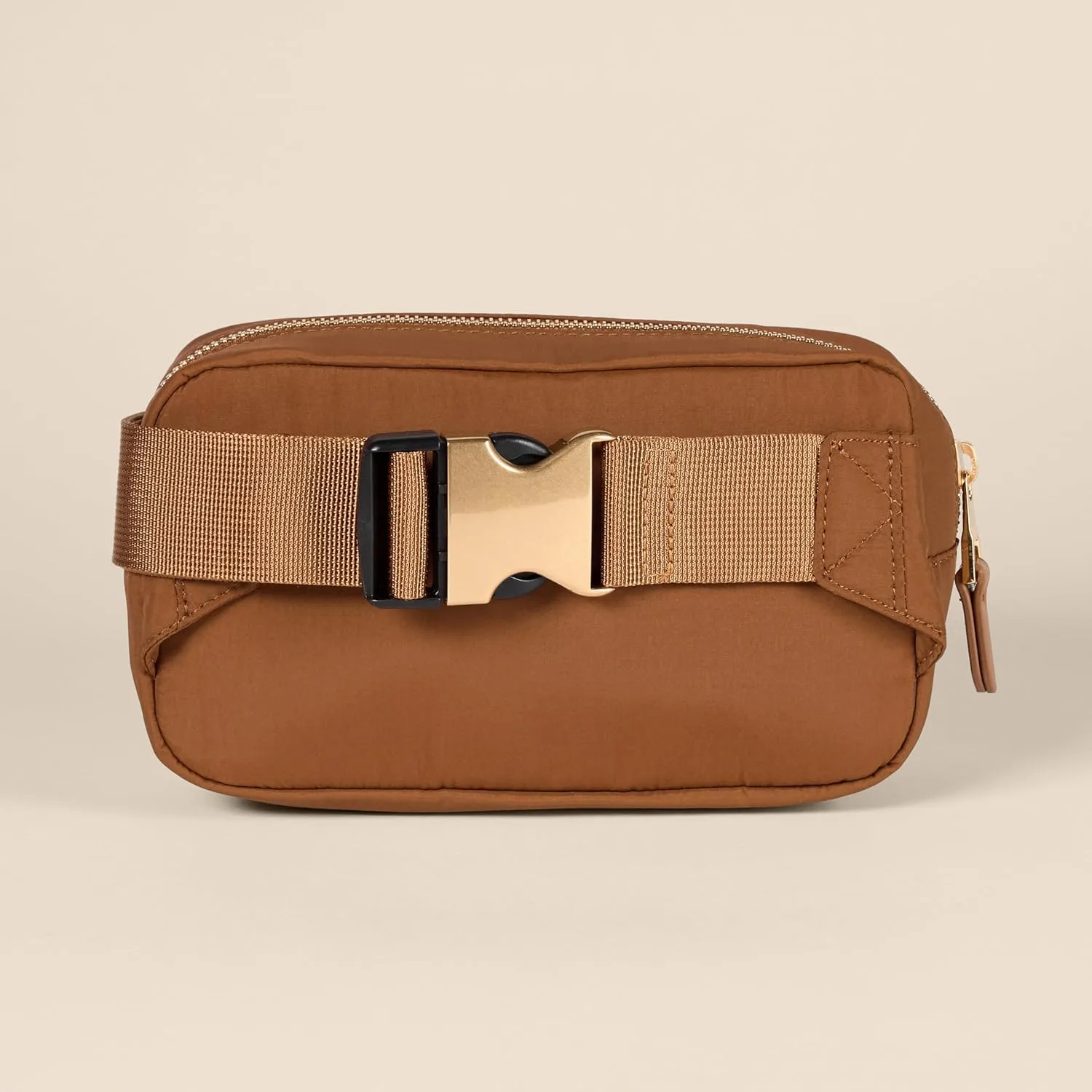 Amazon Essentials Women's Nylon Crossbody Bum Bag