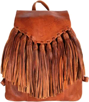 American Darling Backpack Full Grain Genuine Leather Western Women Bag | Backpack for Women | Laptop Backpack | Backpack for School | Backpack Purse | Travel Backpack