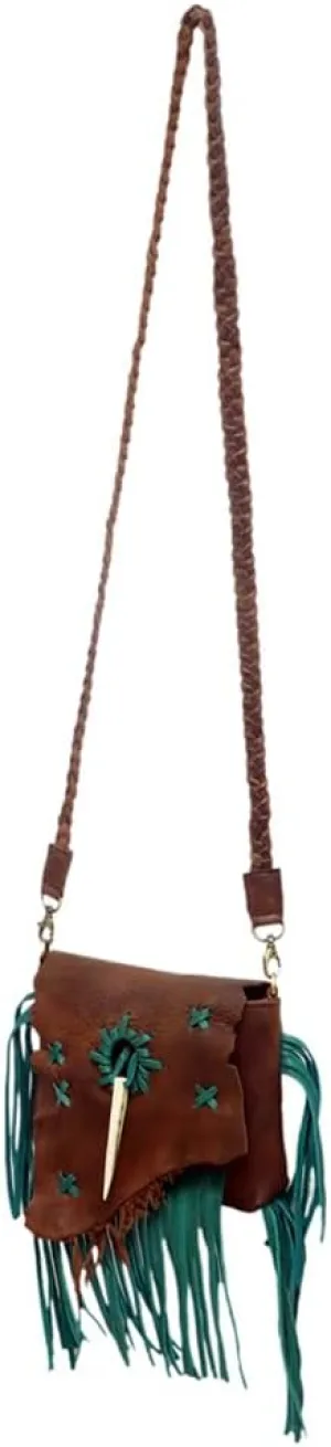 American Darling Cross Body Full Grain Genuine Leather Western Women Bag Handbag Purse | Crossbody Bag for Women | Cute Crossbody Bag | Crossbody Purse