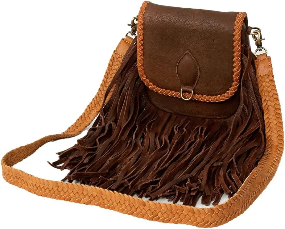 American Darling Cross Body Full Grain Genuine Leather Western Women Bag Handbag Purse | Crossbody Bag for Women | Cute Crossbody Bag | Crossbody Purse