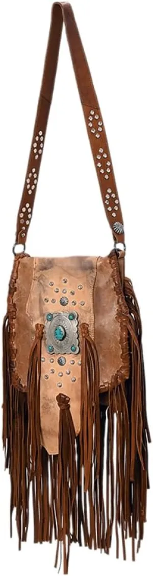 American Darling Crossbody Genuine Leather Women Bag Western Handbag Purse | Crossbody Bag for Women | Cute Crossbody Bag | Crossbody Purse