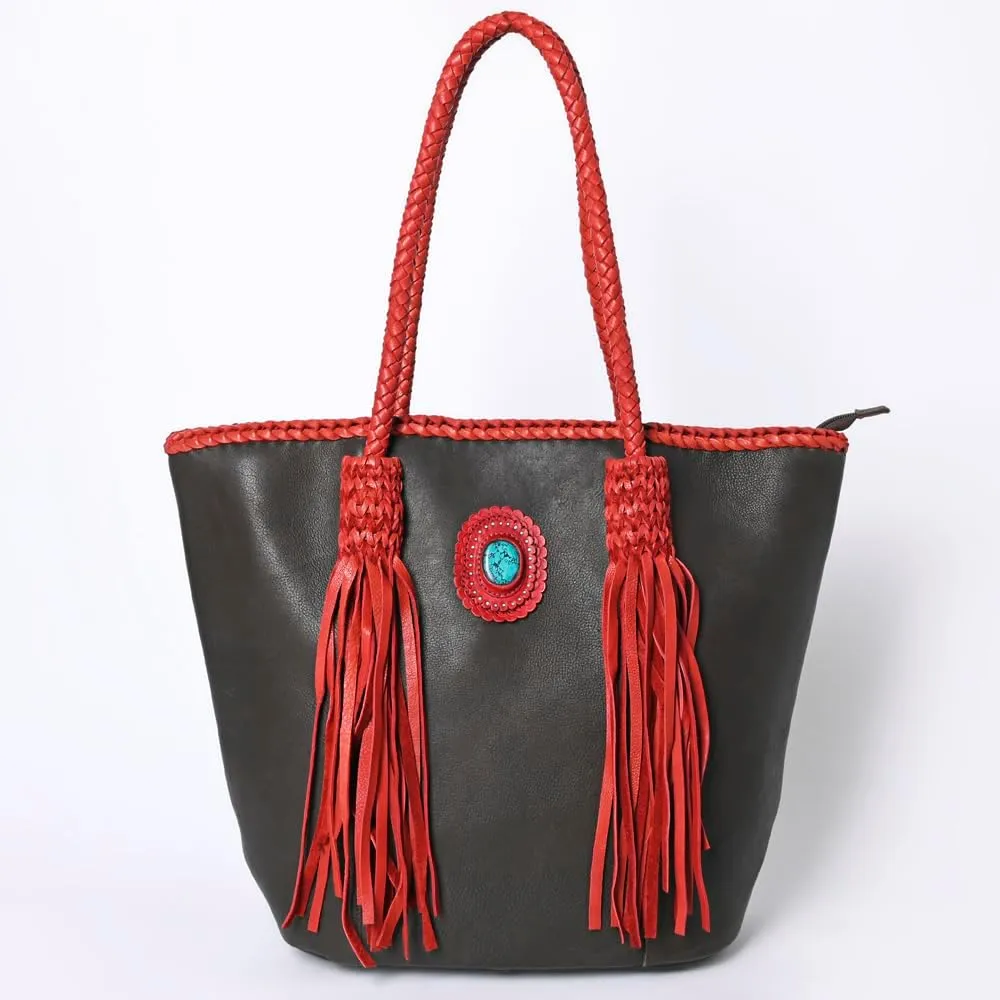 American Darling Genuine Leather Women Bag Western Handbag Purse