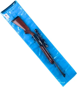 Anti Corrosion Shotgun Storage Bag (Hunter) Reusable VCI Rust Preventative Firearm Storage Bag