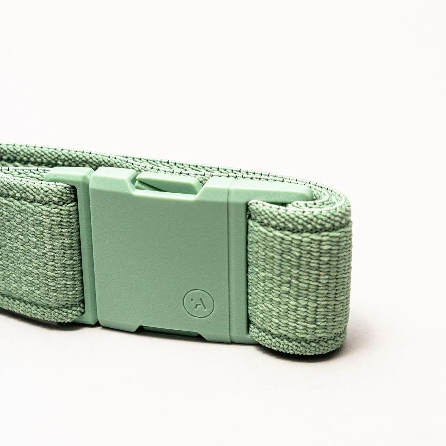 Arcade Belts A2 Slim Adventure Belt: Heavy Duty Stretch, Metal Free Buckle