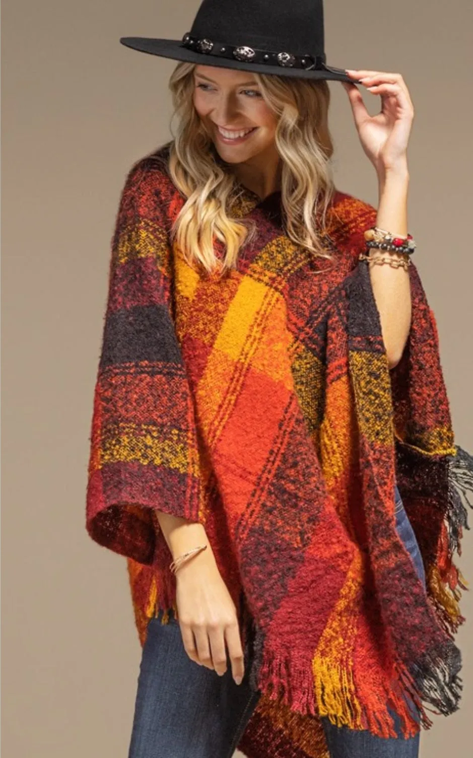 Arizona Fringed Tunic * on sale *