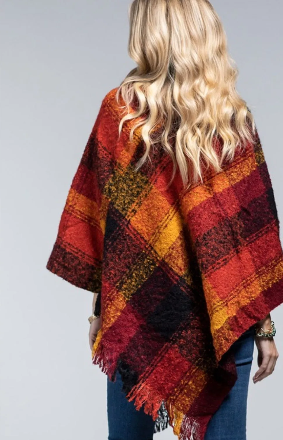 Arizona Fringed Tunic * on sale *