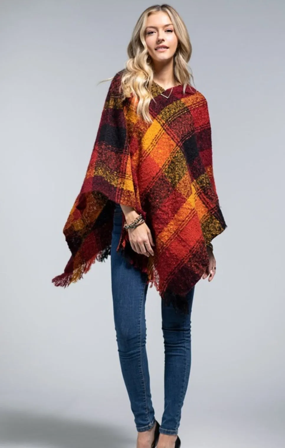 Arizona Fringed Tunic * on sale *