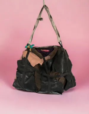 Art Patchwork Bag Lolita