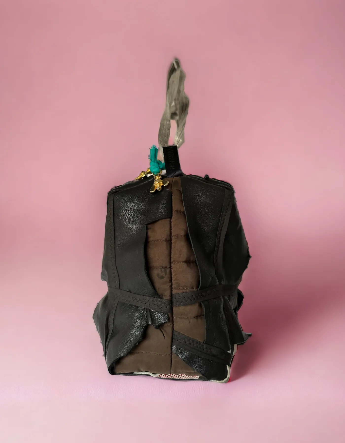 Art Patchwork Bag Lolita