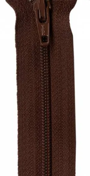 Atkinson 14 inch Zipper Chocolate Syrup ATK 312