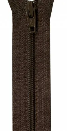 Atkinson 14 inch Zipper Coffee Bean ATK 311