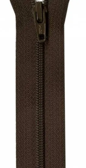 Atkinson 14 inch Zipper Coffee Bean ATK 311