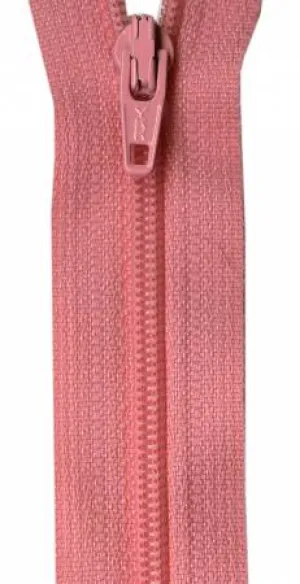 Atkinson 14 inch Zipper Pink Frosting ATK 335
