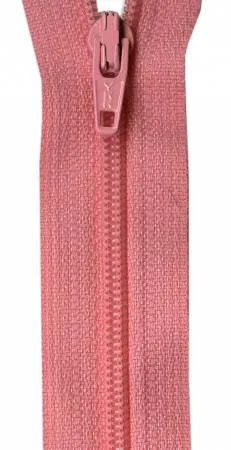 Atkinson 14 inch Zipper Pink Frosting ATK 335