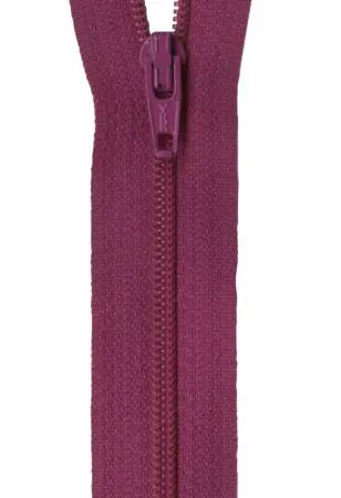 Atkinson 14 inch Zipper Raisin ATK 332