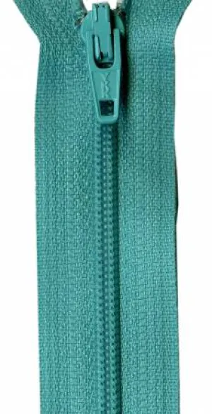 Atkinson 14 inch Zipper Tahiti Teal ATK 352